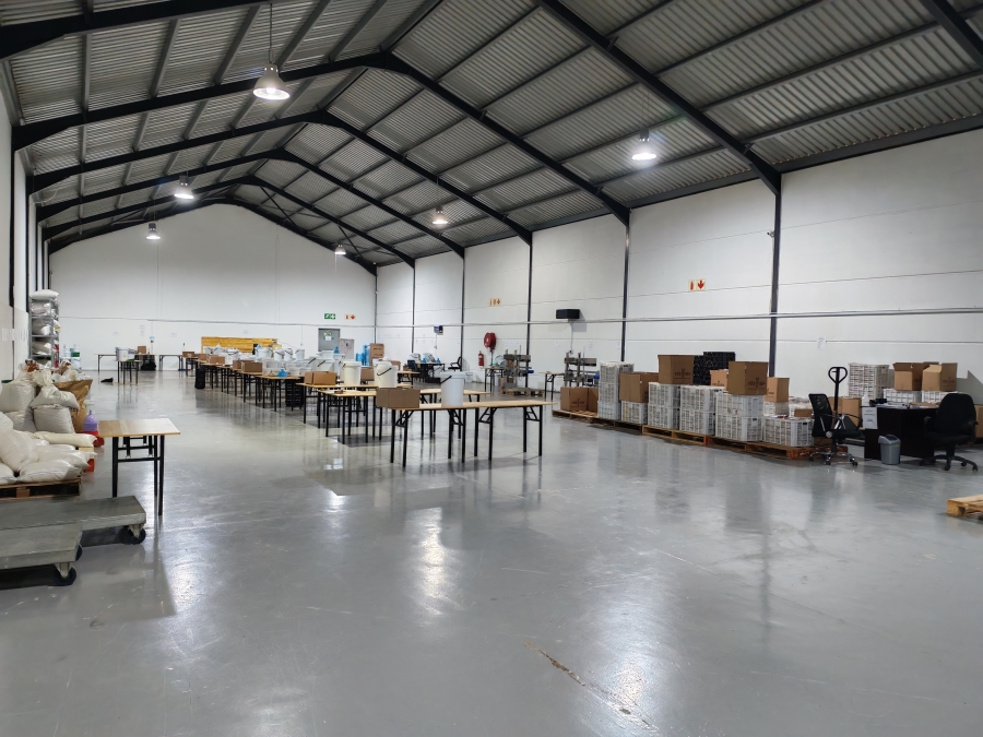 To Let Commercial Property for Rent in Asla Park Western Cape
